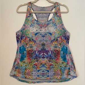 Crystal Freak Muscle Top Limited Large ✨Made in Australia